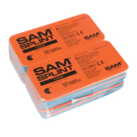 Attelles Sam, Doigt et orteil, Aluminium rembourr&eacute; au caoutchouc-mousse, 1-13/16", Classe 1 Auto Electric Service Ltd.