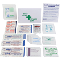 Promotional First Aid Kits, Class 1 Medical Device, Wallet Auto Electric Service Ltd.