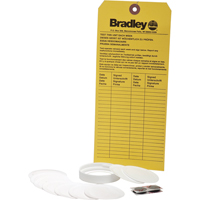 Portable Eyewash Station Inspection Kit Refill Auto Electric Service Ltd.
