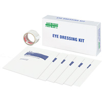 Dressing Kit (6 Pads, Tape), Eye, Class 1 Auto Electric Service Ltd.