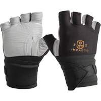 Anti-Vibration Gloves- Left, Size Small, Grain Leather Palm Auto Electric Service Ltd.