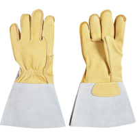 Gants de soudage, Cuir fleur de vache, Taille Petit Auto Electric Service Ltd.