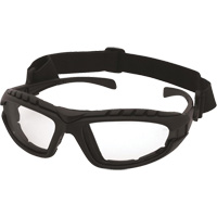 Dustdevil Black Frame Safety Glasses, Clear Lens, Anti-Fog/Anti-Scratch, ANSI Z87+/Meets/Exceeds CSA Z94.3 Auto Electric Service Ltd.