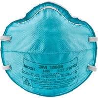 1860S Particulate Healthcare Respirator, N95, NIOSH Certified, Small Auto Electric Service Ltd.