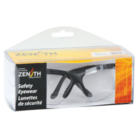 Lunettes de s&eacute;curit&eacute; s&eacute;rie Z1800 avec verres de lecture, Anti-&eacute;gratignures, Transparent, Dioptrie 1,5 Auto Electric Service Ltd.
