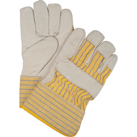 Gants d'ajusteur doubl&eacute;s pour l'hiver &agrave; chaleur sup&eacute;rieure, Grand, Paume en Cuir fleur de vache, Doublure en Thinsulate Auto Electric Service Ltd.