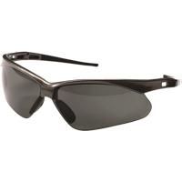Lunettes de s&eacute;curit&eacute; Nemesis de Kleenguard, Lentille Fum&eacute;e/Grise/fum&eacute;e, Polaris&eacute;, ANSI Z87+ Auto Electric Service Ltd.