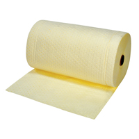 Rouleaux absorbants li&eacute;s de premi&egrave;re qualit&eacute;, Lourd, 150' lo x 30" la, Absorption 50 gal. Auto Electric Service Ltd.