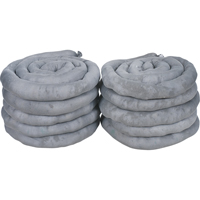 Remblais tubulaires absorbants, Universel, Absorption 40 gal., 3" la x 10' lo, Pqt de 10 Auto Electric Service Ltd.