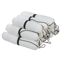 Barrages absorbants
