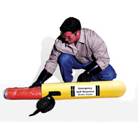Plus Ultra-Drain Seal&reg;, Square, 18" L x 18" W Auto Electric Service Ltd.