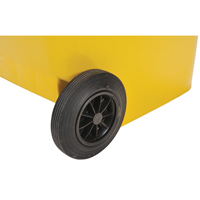 Trousse de lutte contre les d&eacute;versements de premi&egrave;re qualit&eacute;, Huile seulement, Bac, Absorbance de 63 gal. US Auto Electric Service Ltd.