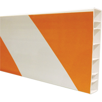 PLASTXA-Frame Barricade T-Board Auto Electric Service Ltd.