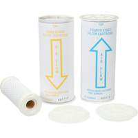 Replacement Filter Kit, 50 CFM Capacity Auto Electric Service Ltd.