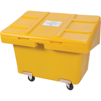 Trousse de lutte contre les d&eacute;versements de premi&egrave;re qualit&eacute;, Huile seulement, Coffre, Absorbance de 97 gal. US Auto Electric Service Ltd.