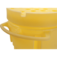 Trousse de lutte contre les d&eacute;versements de premi&egrave;re qualit&eacute;, Universel, Overpack/Baril de r&eacute;cup&eacute;ration, Absorbance de 95 gal. US Auto Electric Service Ltd.