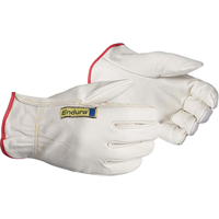 Driver's Gloves, 3X-Large, Grain Cowhide Palm Auto Electric Service Ltd.
