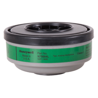 North&reg; N Series Respirator Cartridges, Gas/Vapour Cartridge, Ammonia/Methylamine Auto Electric Service Ltd.