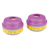 North&reg; N Series Respirator Cartridges, Gas/Vapour Cartridge, Organic Vapour/Acid Gas/P100 Auto Electric Service Ltd.