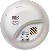 Carbon Monoxide Alarm Auto Electric Service Ltd.