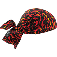 Chill-Its&reg; 6710CT Cooling Triangle Hats, Multi-Colour Auto Electric Service Ltd.