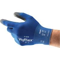 Hyflex &reg; 11-618 Gloves, 6, Polyurethane Coating, 18 Gauge, Nylon Shell Auto Electric Service Ltd.