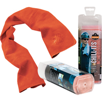 Chill-Its&reg; 6602 Cooling Towels, Hi-Vis Orange Auto Electric Service Ltd.