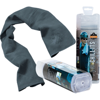 Chill-Its&reg; 6602 Cooling Towels, Grey Auto Electric Service Ltd.