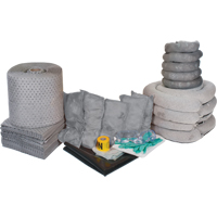 Replacement/Refill Spill Kits