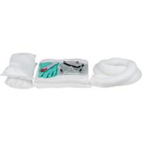 Premium 10-Gallon Vehicle Spill Replacement Kit, Oil Only Auto Electric Service Ltd.