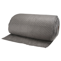 Absorbants pour zones de circulation &eacute;lev&eacute;e, Lourd, 150' lo x 30" la, Absorption 60 gal. Auto Electric Service Ltd.
