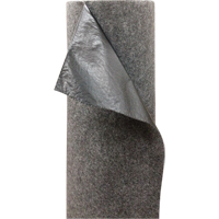 Poly-Backed Industrial Rug, 36" W x 50' L, Heavyweight Auto Electric Service Ltd.