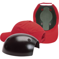 Baseball Style Bump Caps