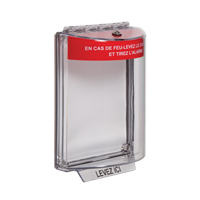 Universal Stopper&reg; Fire Alarm Covers, Flush Auto Electric Service Ltd.