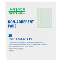 Non-Adherent Pads Auto Electric Service Ltd.