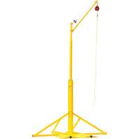 SkyORB Overhead Rotational Boom Anchor, Temporary Use Auto Electric Service Ltd.
