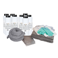 20-Gallon Acid Replacement Kit, Hazmat Auto Electric Service Ltd.