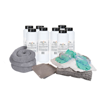 20-Gallon Battery Acid Replacement Kit, Hazmat Auto Electric Service Ltd.