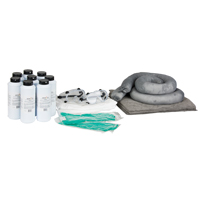 20-Gallon Caustic Replacement Kit, Hazmat Auto Electric Service Ltd.