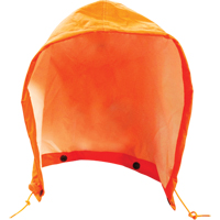 Hood for 3-In-1 Viking Jacket, High Visibility Orange, Polyester/PVC Auto Electric Service Ltd.