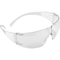 Lunettes de s&eacute;curit&eacute; SecureFit s&eacute;rie 200, Lentille Transparent, Antibu&eacute;e, ANSI Z87+/R&eacute;pond ou surpasse la norme CSA Z94.3 Auto Electric Service Ltd.