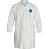 Sarrau de laboratoire, Tyvek 400, Blanc, Moyen Auto Electric Service Ltd.