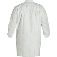 Sarrau de laboratoire, Tyvek 400, Blanc, Moyen Auto Electric Service Ltd.