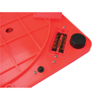 Collapsible Lighted Cone, 28" H, Orange Auto Electric Service Ltd.