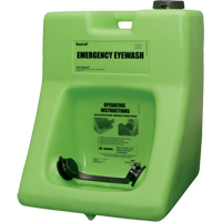 Fendall Porta Stream&reg; II Eyewash Station, Pressurized, 16 gal. Capacity, Meets ANSI Z358.1 Auto Electric Service Ltd.