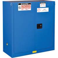 Sure-Grip&reg; Ex Hazardous Material Safety Cabinets, 30 gal., 43" x 44" x 18" Auto Electric Service Ltd.