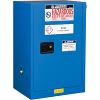 ChemCor&reg; Lined Hazardous Material Compac Safety Cabinets, 12 gal., 23.25" x 35" x 18" Auto Electric Service Ltd.