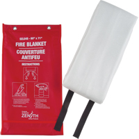 Fire Blanket, Fibreglass, 60"W x 71"L Auto Electric Service Ltd.