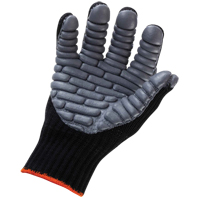 Gant l&eacute;ger certifi&eacute; antivibrations ProFlex 9000, Taille Moyen, Paume Synth&eacute;tique Auto Electric Service Ltd.