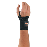 Proflex&reg; 4000 Single Strap Wrist Support - Right Hand, Elastic, Small Auto Electric Service Ltd.